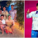 As father fights blood cancer, Rishikanta bags CWG silver | Commonwealth Games News