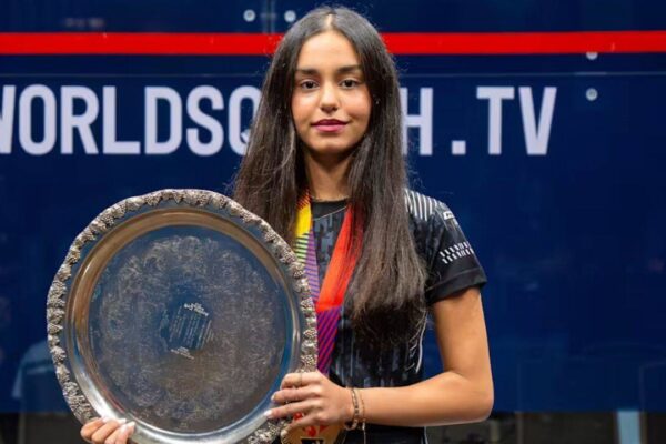 After creating history for India and amid a gap year before college, what is next for Anahat Singh? | More sports News