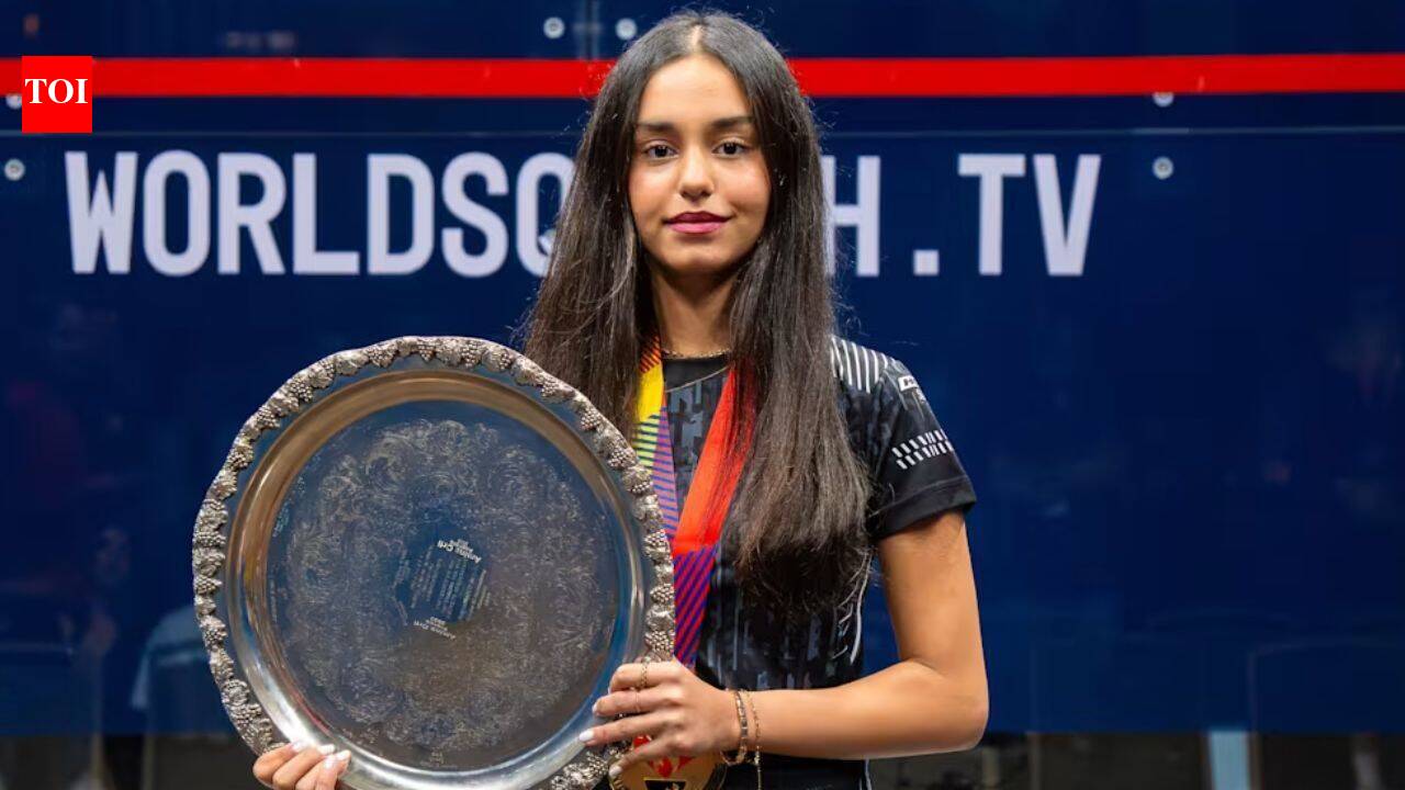 After creating history for India and amid a gap year before college, what is next for Anahat Singh? | More sports News