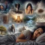 These common dreams are believed to predict luck, success, or challenges; According to swapna shastra