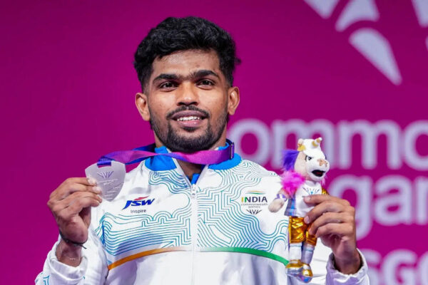 Daily wage labourers' son Muthupandi Raja overcomes setbacks to win Commonwealth Games silver | Commonwealth Games News