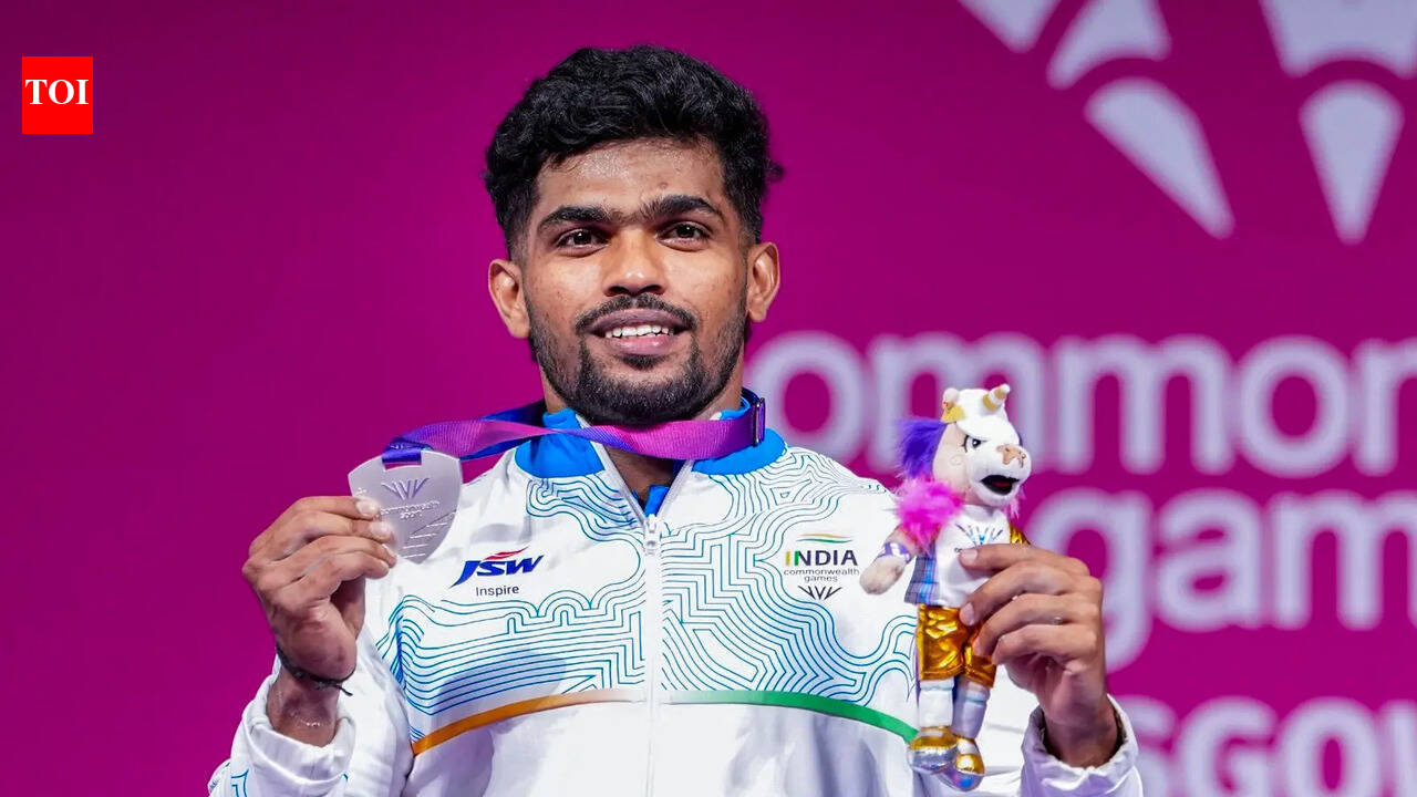 Daily wage labourers' son Muthupandi Raja overcomes setbacks to win Commonwealth Games silver | Commonwealth Games News