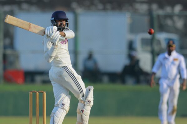 How Saransh Jain's 'round the wicket' switch paved the way for India call-up | Cricket News