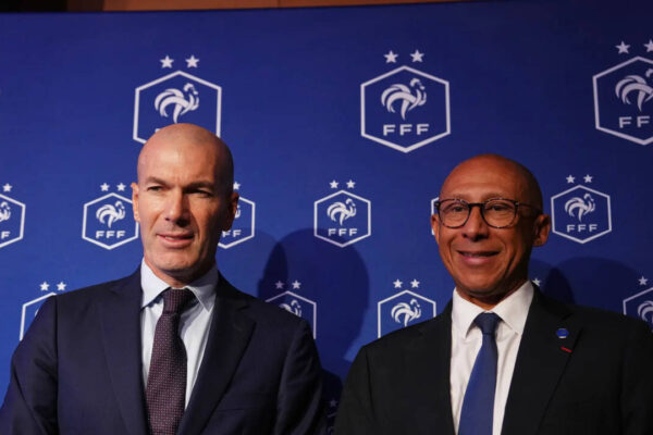 France's greatest icon returns! Zinedine Zidane appointed head coach | Football News