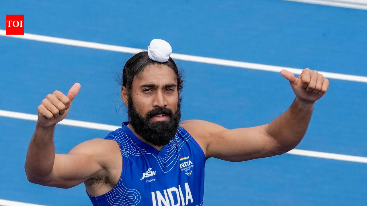 CWG 2026: Why India's fastest man Gurindervir Singh crashed out despite finishing 2nd in his heat - explained | Commonwealth Games News