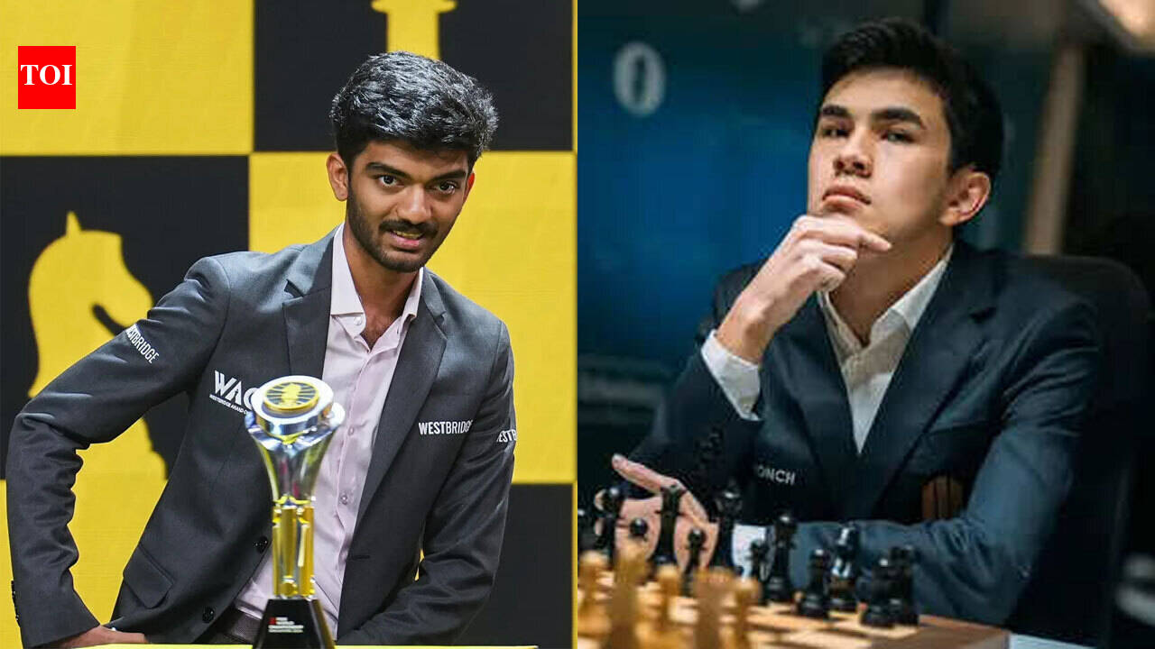 FIDE reveals host city for Gukesh vs Sindarov World Championship clash; youngest-ever title match in chess history | Chess News