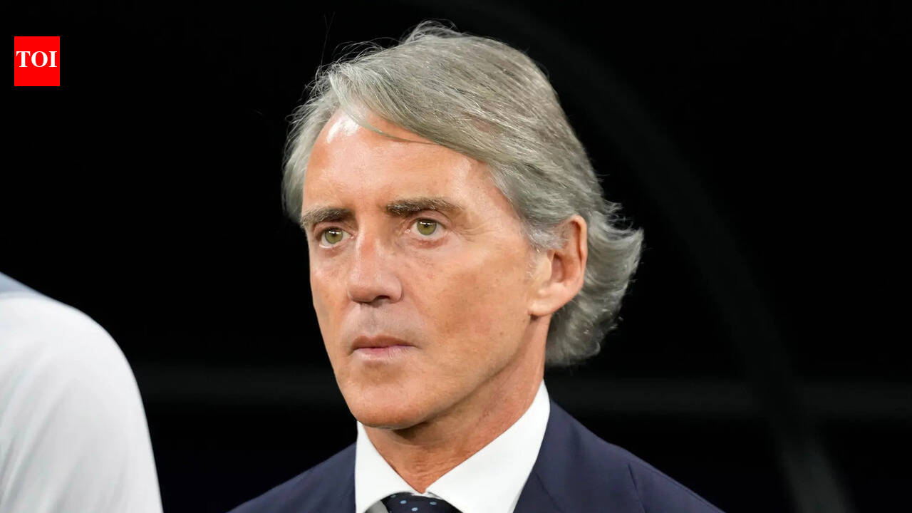 Roberto Mancini returns to rescue Italy after three straight FIFA World Cup misses | Football News
