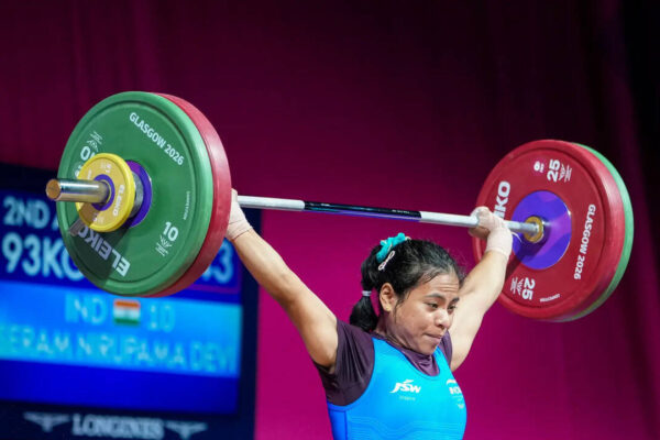 Heartbreak for India! Nirupama Devi fails to finish in Women's 63kg weightlifting final | Commonwealth Games News