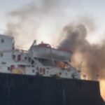13 Indians stranded aboard vessel in Ukraine amid repeated drone, missile attacks: Report