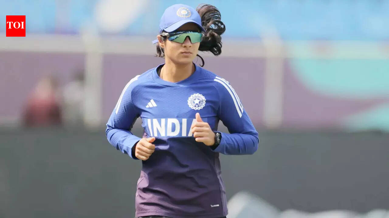 India opener Pratika Rawal set for County Cricket debut, joins Warwickshire for One-Day Cup | Cricket News