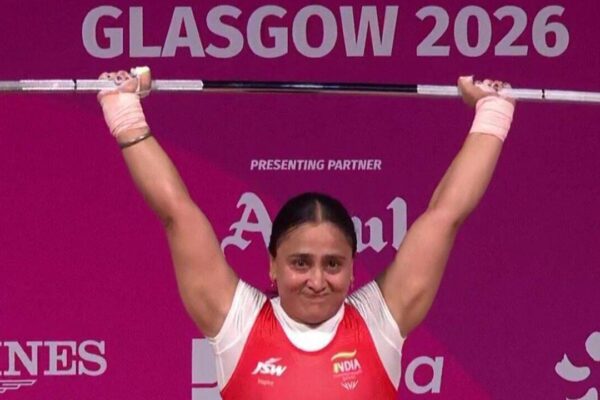 CWG 2026: Harjinder Kaur wins silver with 227kg total in Women's 69kg Weightlifting | Commonwealth Games News