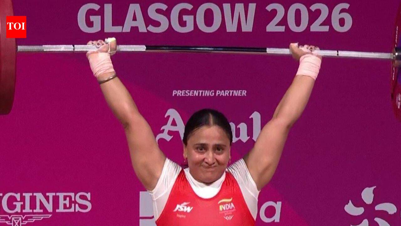 CWG 2026: Harjinder Kaur wins silver with 227kg total in Women's 69kg Weightlifting | Commonwealth Games News
