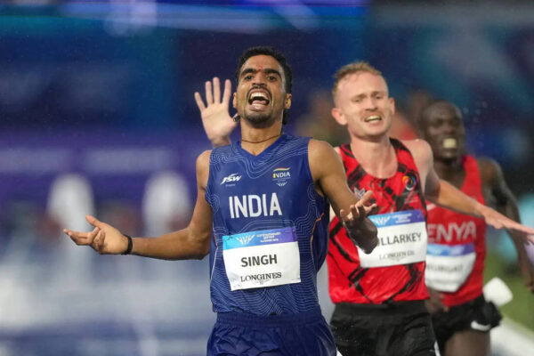 CWG 2026: Gulveer Singh creates history, becomes first Indian to win Men's 10,000m medal | Commonwealth Games News