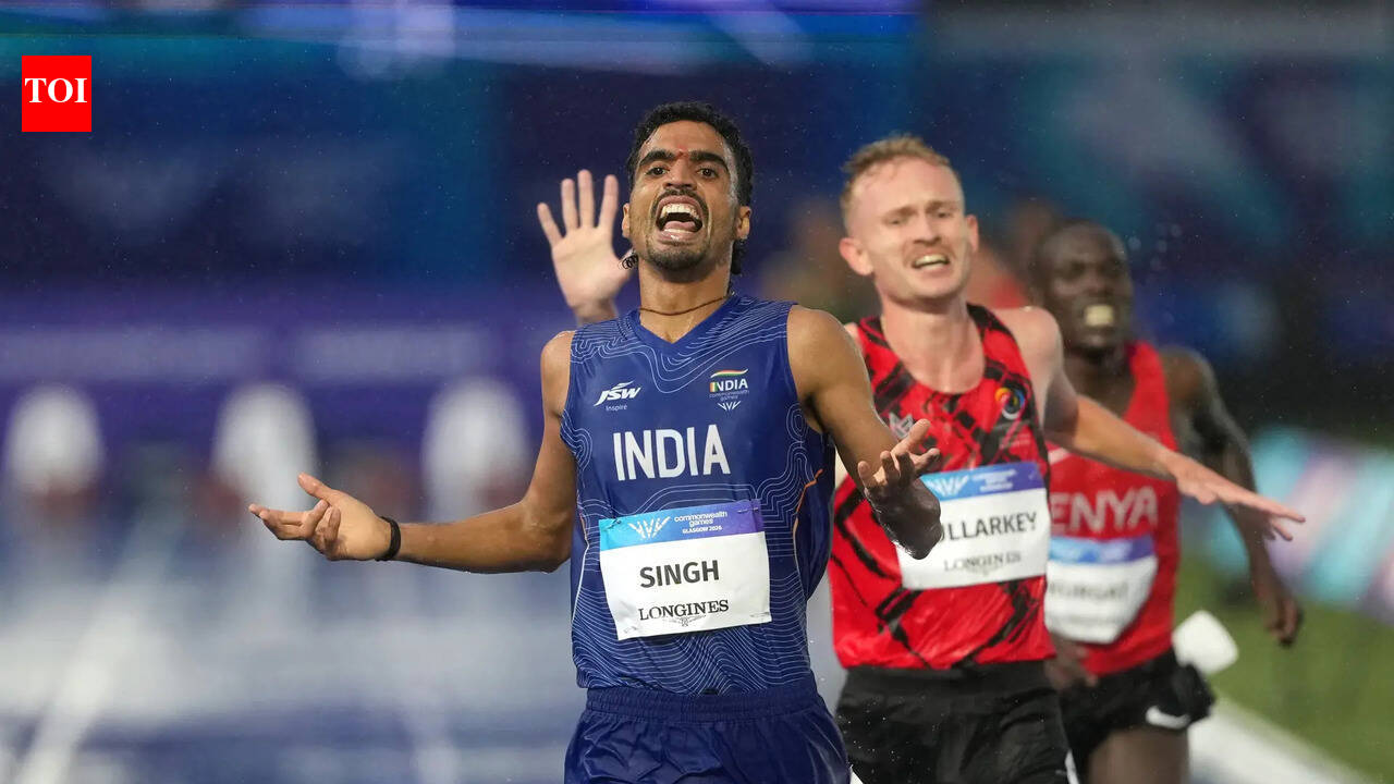 CWG 2026: Gulveer Singh creates history, becomes first Indian to win Men's 10,000m medal | Commonwealth Games News