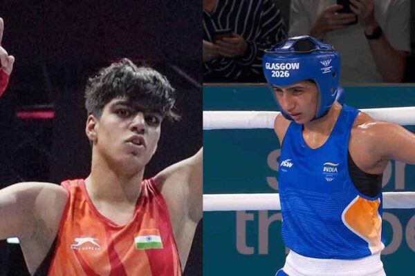 CWG 2026: Priya Ghanghas, Preeti Pawar and Jadumani Singh assure India of boxing medals in Glasgow | Commonwealth Games News