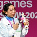 'We are proud of you': Manipur CM Yumnam Khemchand Singh's video call with Mirabai Chanu, Rishikanta Singh after Commonwealth Games medals - WATCH | Commonwealth Games News