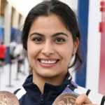 'I've mixed feelings about this one': Olympic medallist Manu Bhaker after claiming bronze at Shooting World Cup in China | More sports News
