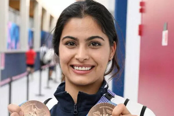 'I've mixed feelings about this one': Olympic medallist Manu Bhaker after claiming bronze at Shooting World Cup in China | More sports News