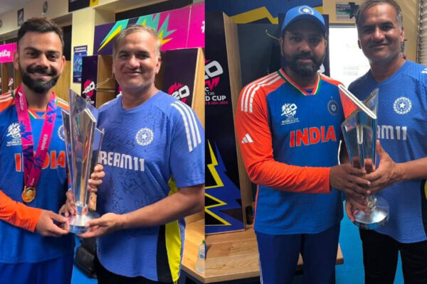 The healing hands of Indian cricket: How Rajeev Kumar and his village gave 50 masseurs to Indian cricket | Cricket News