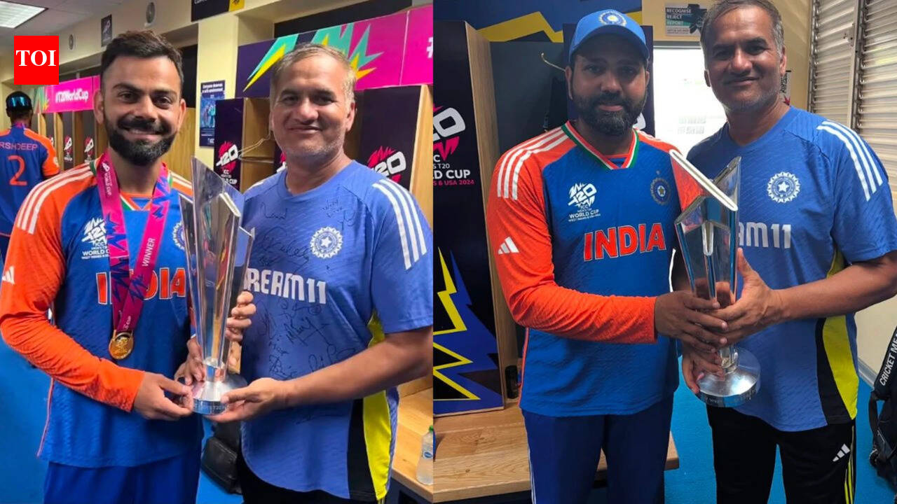 The healing hands of Indian cricket: How Rajeev Kumar and his village gave 50 masseurs to Indian cricket | Cricket News