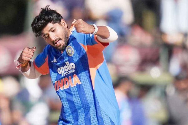Yash Thakur's untold story: Karate, rejections, father's dream and India's newest pace hope | Cricket News