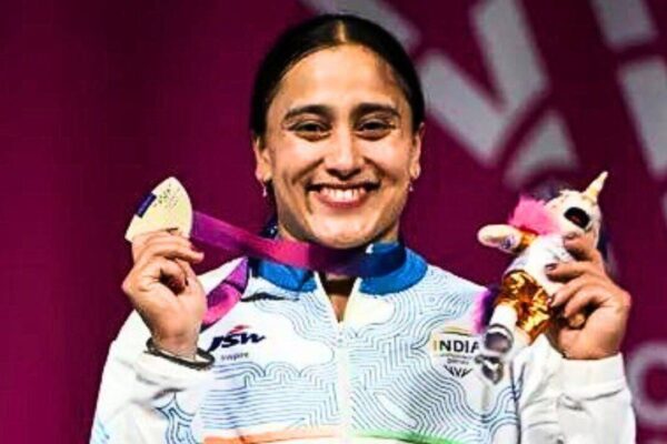 'My mother was a little upset': India's CWG silver medallist Harjinder Kaur reveals emotional call after Glasgow success | Commonwealth Games News