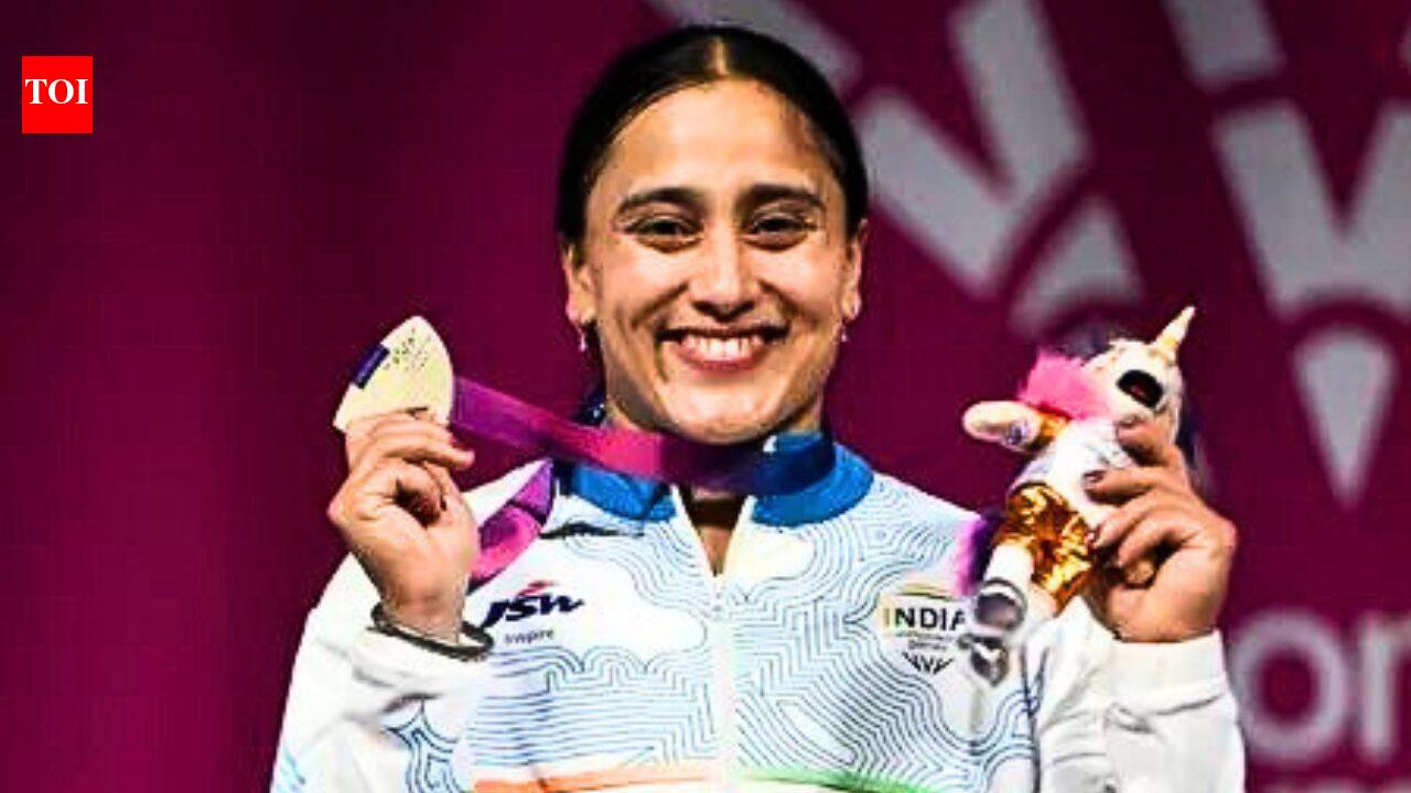 'My mother was a little upset': India's CWG silver medallist Harjinder Kaur reveals emotional call after Glasgow success | Commonwealth Games News