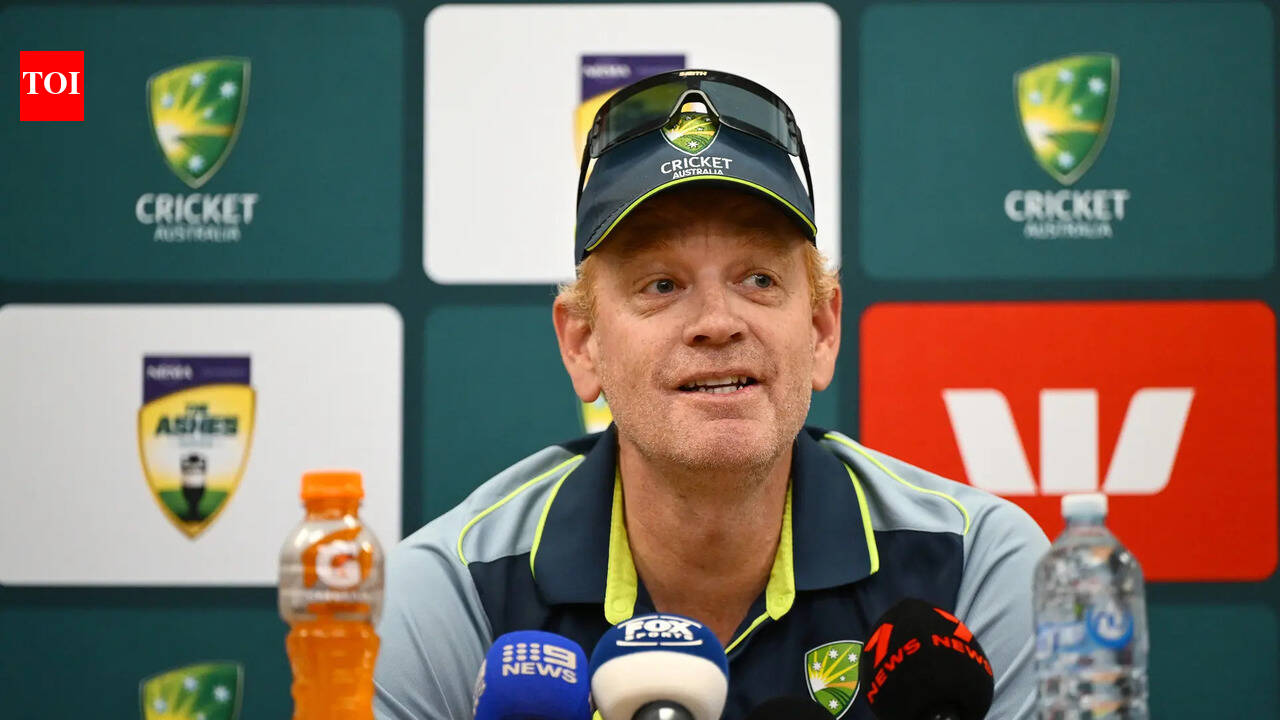 'Give us larger squads': Australia coach Andrew McDonald urges ICC ahead of 2027 World Cup | Cricket News
