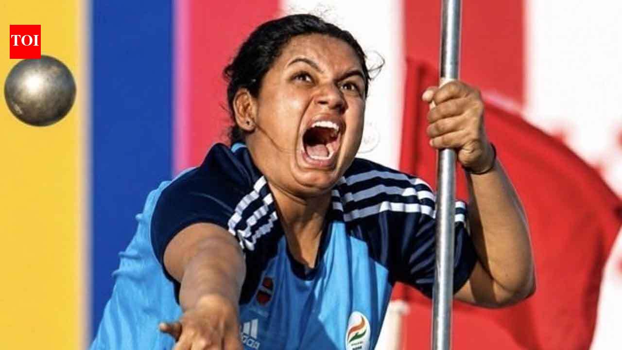 Teacher-turned-athlete Shilpa KS overcomes odds to win F57 shot put bronze after dramatic review | Commonwealth Games News