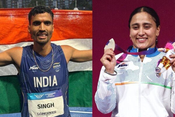 CWG 2026 medal tally: Where does India stand after Gulveer Singh and Harjinder Kaur's silver on Day 6 in Glasgow? | Commonwealth Games News