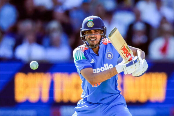 Shubman Gill dethrones Daryl Mitchell! India captain reclaims ICC ODI No. 1 ranking after six months | Cricket News