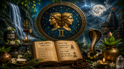 Gemini Monthly Nadi Horoscope (August 2026): Sawan Brings Reflection, but Nag Panchami May Reveal a Hidden Issue