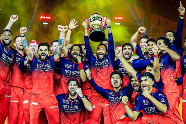 RCB become first IPL franchise to cross $300 million in brand value | Cricket News