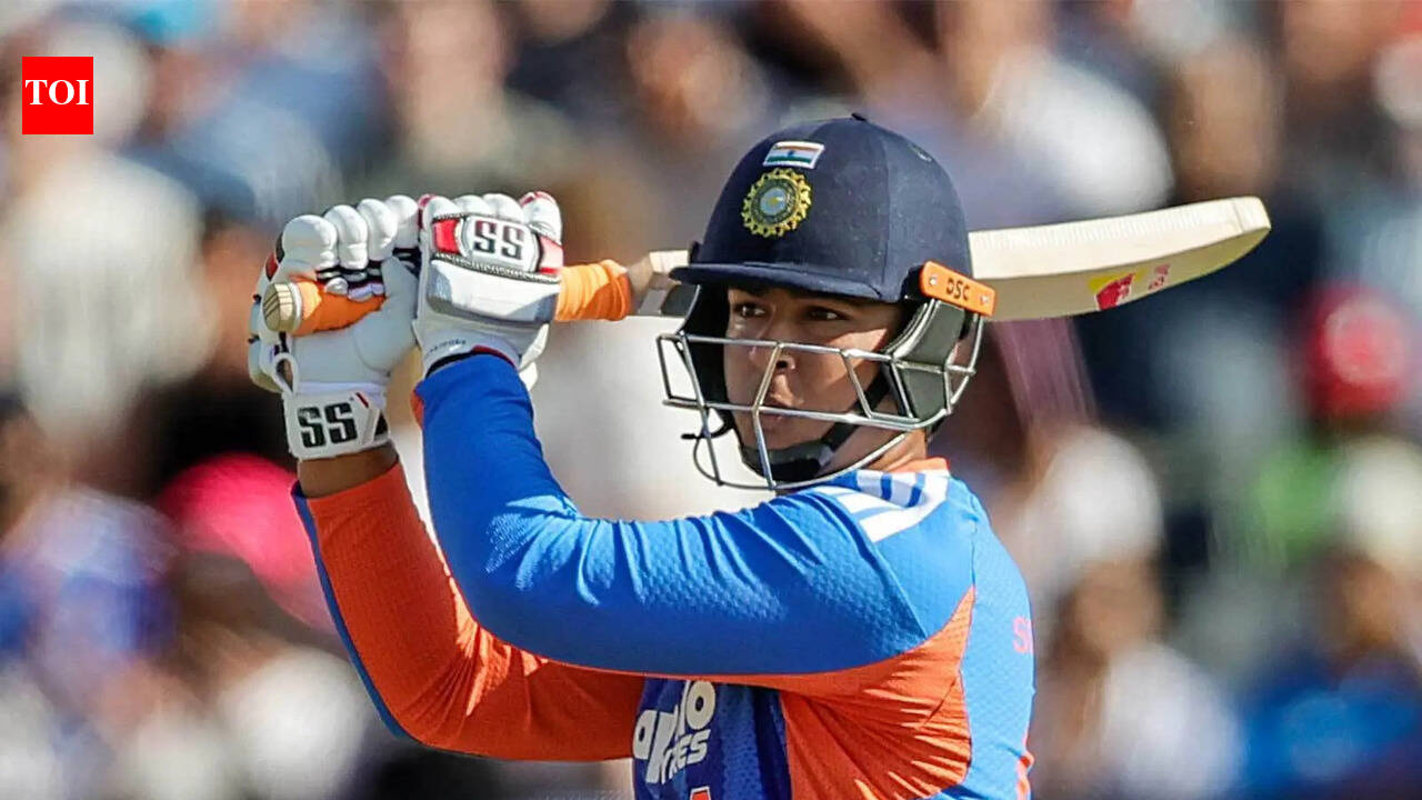Vaibhav Sooryavanshi's meteoric rise! 15-year-old jumps 230 places in ICC T20I rankings as Ishan Kishan scripts history | Cricket News