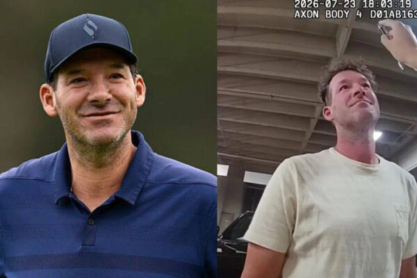 Tony Romo's controversial OWI arrest takes a dramatic new turn amid growing debate as his career in CBS remains uncertain | NFL News