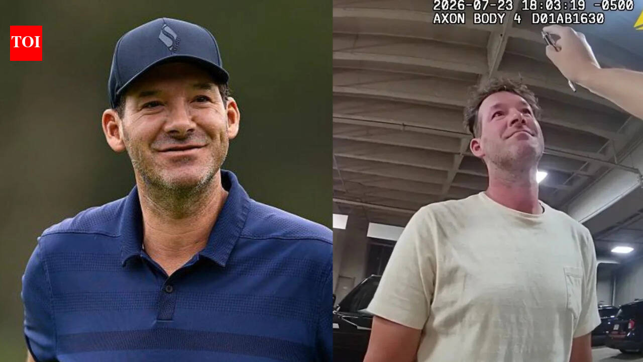 Tony Romo's controversial OWI arrest takes a dramatic new turn amid growing debate as his career in CBS remains uncertain | NFL News