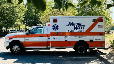 An Oregon EMT disabled ambulance cameras she says recorded patients without notice; days later she was fired and has now filed an $800,000 wrongful-termination lawsuit