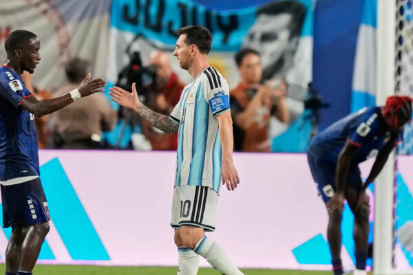‘I Was Surprised’: Messi’s rare English words to Cape Verde defender before Argentina clash revealed | Football News