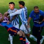 Leandro Paredes faces three assault charges over World Cup final fiasco; FIFA charges Argentina over 'Las Malvinas' banner | Football News