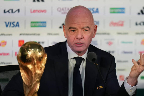 European football considers World Cup boycott over FIFA's controversial $20bn sellout plan | Football News
