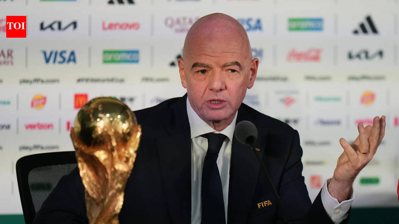 European football considers World Cup boycott over FIFA's controversial $20bn sellout plan | Football News