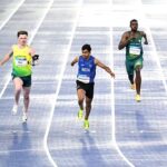 T47 100m: Dilip Mahadu Gavit wins Gold, Mohammed Basil claims Silver in historic India 1-2 | Commonwealth Games News