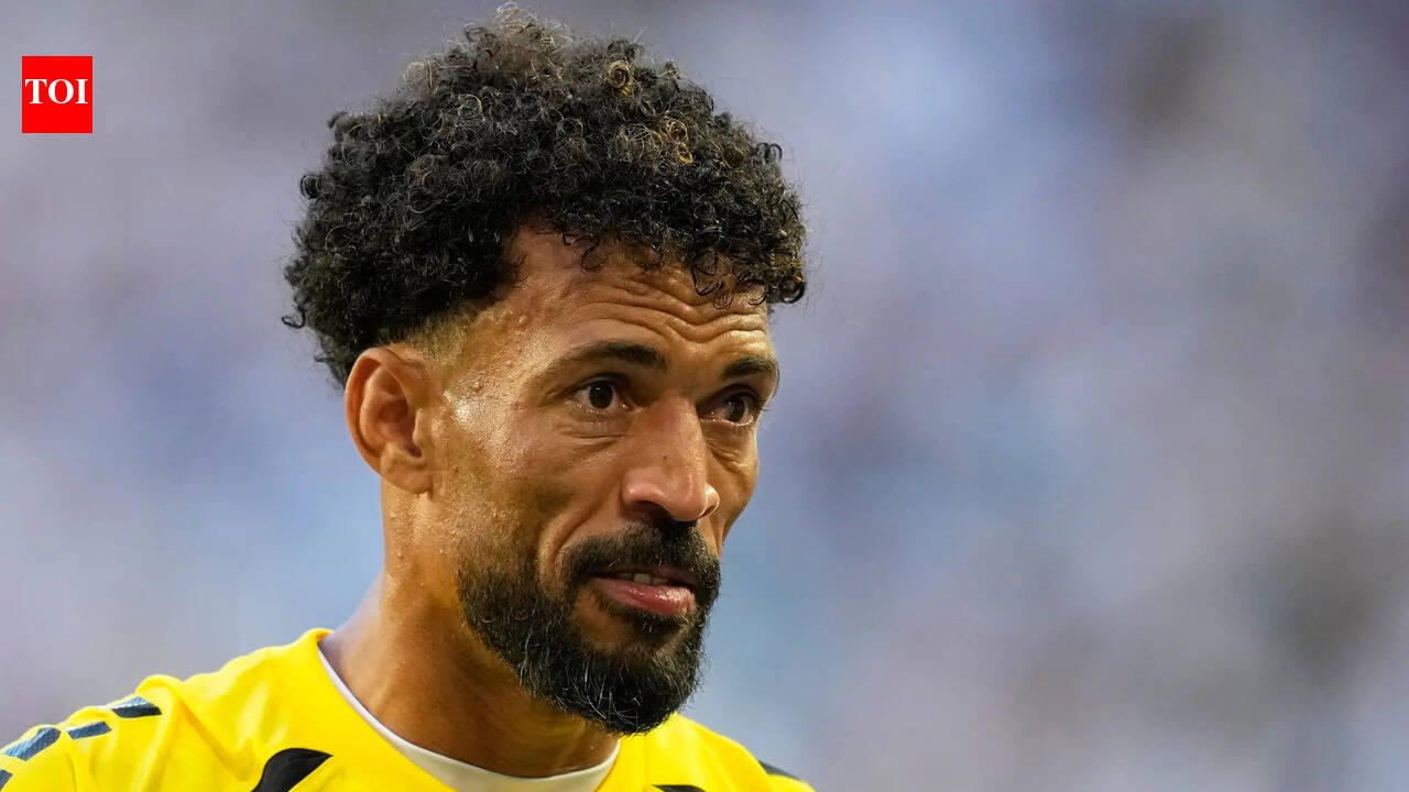 Cape Verde's World Cup hero Vozinha hit by bizarre rule that could wipe his famous name off his shirt | Football News