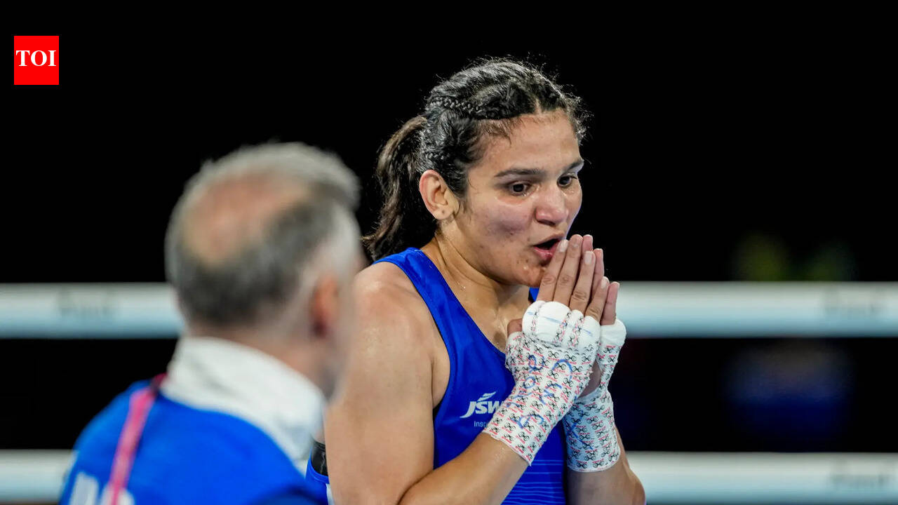 Five wins, nine medals assured! India's boxing stars deliver flawless day at CWG 2026 | Commonwealth Games News