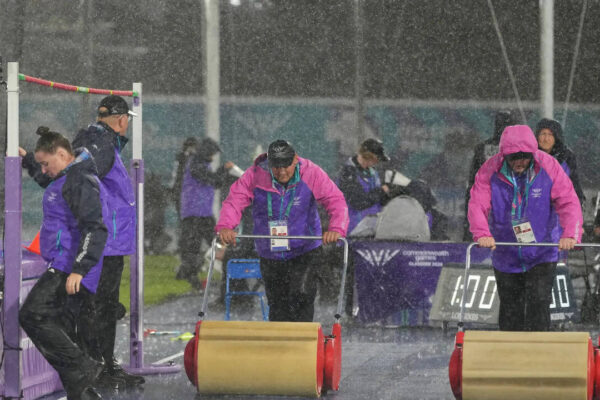 Explained: Why rain can't stop athletics at CWG 2026 despite safety concerns | Commonwealth Games News