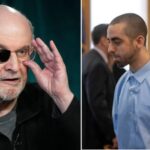 US court convicts Salman Rushdie attacker of providing 'material support' to Hezbollah