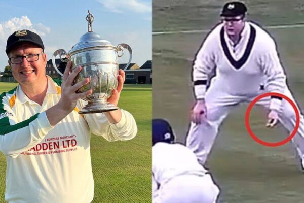 'Clicky Ponting' cheating row: Saltburn Cricket Club suspends player, calls the incident 'very distressing' | Cricket News