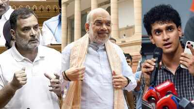 'Answer now': CJP's Saurav Das cites Rahul Gandhi's claims, targets Amit Shah over July 20 police action