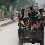 11 police personnel, 15 militants killed in overnight attack in Pakistan's Khyber Pakhtunkhwa