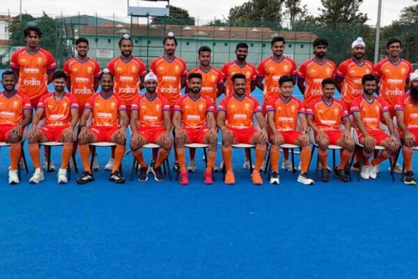 Why Indian hockey team jersey changed from blue to saffron: Hockey India explains | Hockey News